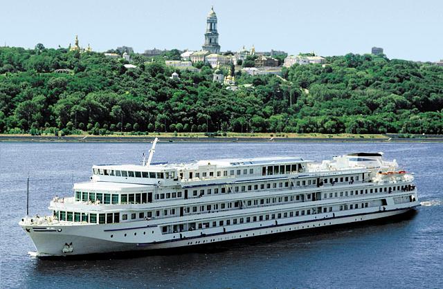 MS Princesa del Dnieper (UCRANIA) CRUCEROS FLUVIALES UCRANIA POLITOURS OFERTAS DESCUENTOS